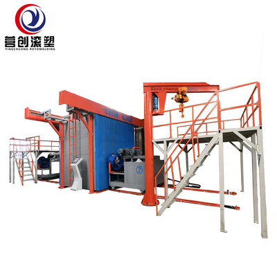 Купить Машина Rotomolding челнока оружий Roto 2 для продажи online manufacture