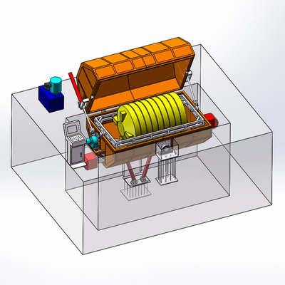 Купить Kayak rotational molding machine  customized made by for sale online manufacture
