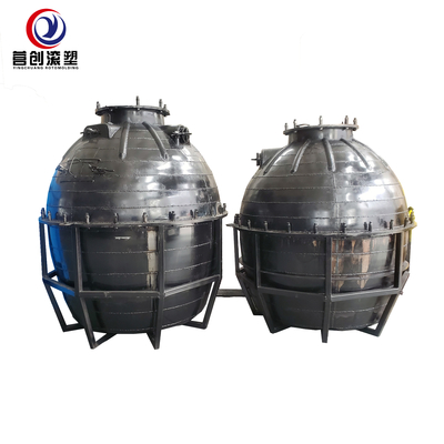 Купить Rotomolding tank mould 500L TO 50000L Rotomolding machine for sales online manufacture