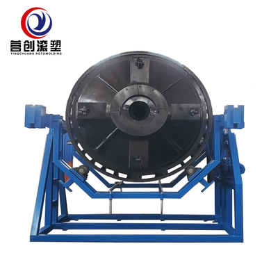 Купить машина Rotomoulding цистерны с водой 50/60Hz 65KW с экраном касания 7 дюймов online manufacture