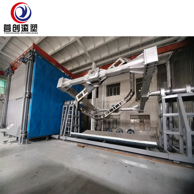 Купить Устройства для обработки цистерн 7000L для применения в PP/PE/HDPE/LLDPE online manufacture