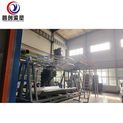 Купить Энергосберегающая шаттл ротоформовая машина online manufacture
