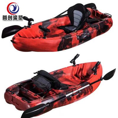 Купить Размер пилотируемой кабины Ротационная формование Кайак Ultimate Adventure Companion online manufacture
