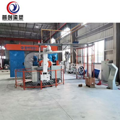 Купить Высокоэффективное оборудование для ротационной формовки online manufacture