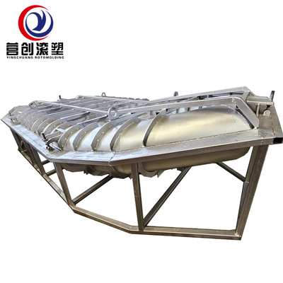Купить ISO 9001 Rotomolding Boat Mould Precision Casting Rotational Molding для обрабатывающей промышленности online manufacture