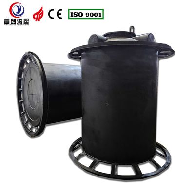 качество  Rotomolding Water Tank Steel Mould / Rotationally Molded фабрика