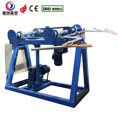 Купить Автоматические машины для ротоформовки рулонов прочности online manufacture