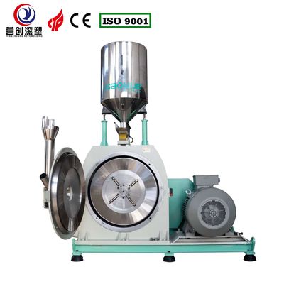качество  3850 Rpm Rotating Speed Plastic Grinding Machine for Environmentally-friendly Plastic Recycling фабрика