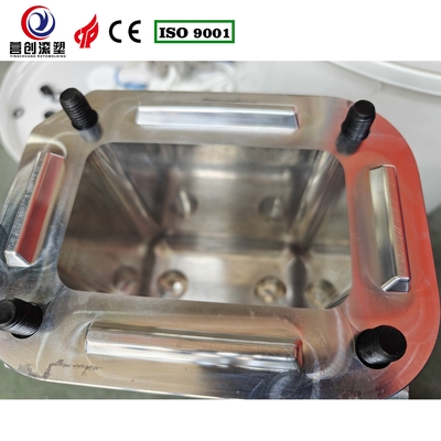 Купить Однополые ротоформовые формы с испытанием модифицированного материала online manufacture