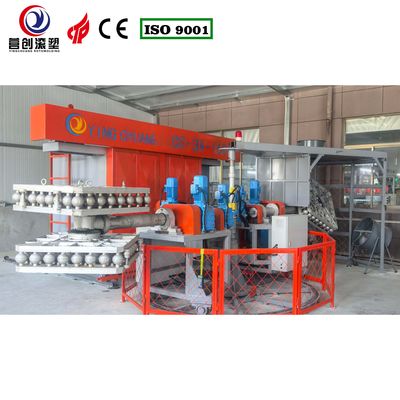 Купить Yingchuang Roto Автоматическое оборудование для ротационного формования пиклбола - идеальное решение для производственных нужд online manufacture