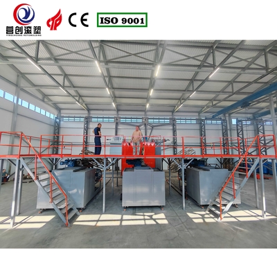 Купить Многорукавная ротационная формовочная машина Yingchuang CS-3A-3500 online manufacture