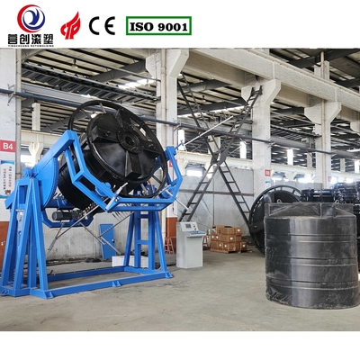 Купить Yingchuang CF-5000 Water Tank Making Machine for 380V/50Hz Power online manufacture