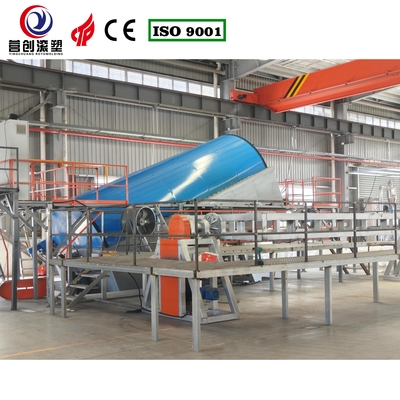 Купить Yingchuang Roto Rock And Roll Rotomoulding Machines for Pleasure Boat online manufacture