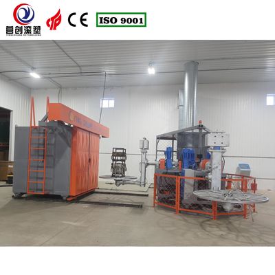 Купить Yingchuang Roto Камуфляжный Холодильник с Карусельной Ротоформовочной Машиной online manufacture