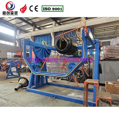 Купить Автоматический станок для производства резервуаров Давление 0.8МПа Обеспечение стабильной производительности в задачах изготовления промышленных резервуаров Производство в сети