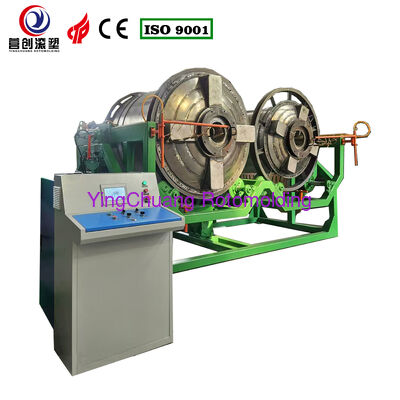 Купить Ротомольдинг машины Рок и ролл Ротомольдинг машины, обеспечивающие тепловое управление и повышение эффективности производства Производство в сети