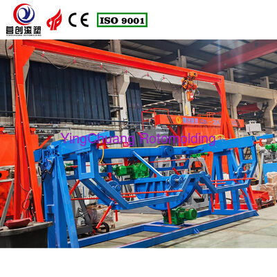 Купить Машины для ротоформинга 50 Гц Рок-энд-ролл Многофункциональные машины для ротоформинга, подходящие для производства различных пластмасс Производство в сети