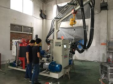 Купить Промышленная машина для создания пены из полиуретана Выпуск пены 20-50 кг/мин online manufacture