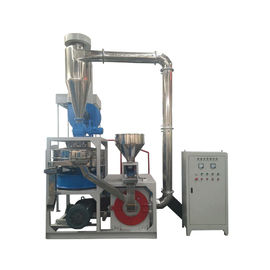 Купить LLDPE Plastic Pulverizer Machine For Rotomolding Products, Etc. online manufacture