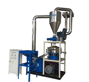 Купить LLDPE Plastic Pulverizer Machine For Rotomolding Products, Etc. online manufacture