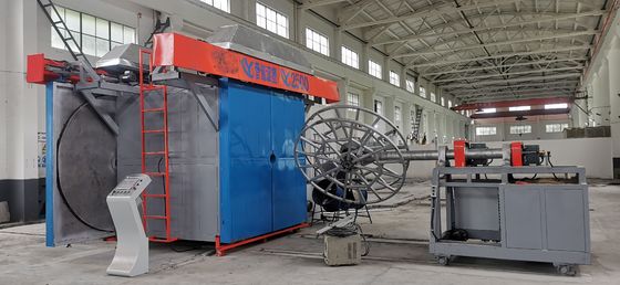 Купить Автоматическая Siemens PLC роторная литейная машина для производственного завода online manufacture