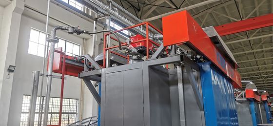 Купить Высокоэффективная шаттловая ротопластика для быстрого производства online manufacture