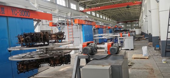 Купить Вес 500kg продукта 40kw оборудования 2000*1500*1000mm Сименс Rotomolding максимальный online manufacture