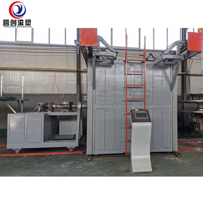 Напряжение тока машины 220V/380V/440V Rotomolding челнока PLC для танка 4500L
