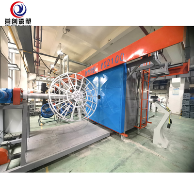 220V/380V/440V вращающаяся литейная машина с системой управления PLC