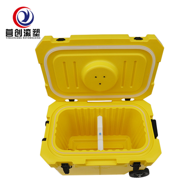 Roto Molding Tech Rotomolded Cooler Box с ультрафиолетоустойчивым материалом