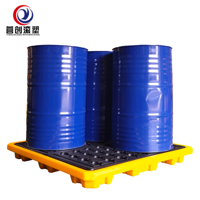 Сделанные на заказ HDPE пластиковые поддоны упаковка Картон MOQ 20 штук