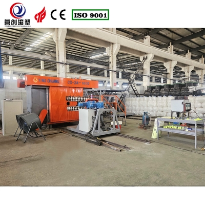 220V/380V/440V Напряженная ротационная литейная машина