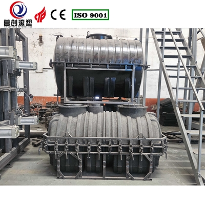 ISO9001 Система ротоформовки Водосборочная форма с производственным заводом и консультационным сервисом