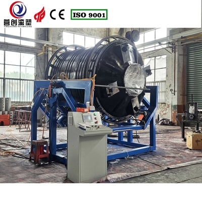 Yingchuang Roto 5000L Водяной резервуар Производственная машина 220V/380V Напряжение 0,6m3/min Потребление воздуха