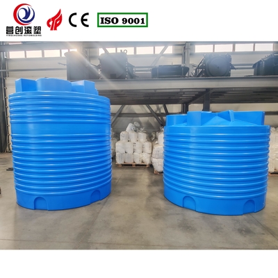 1000L УФ-стабилизированный резервуар для воды из ротомольда от -40°C до 60°C