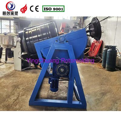 Машина для изготовления резервуаров для воды Увеличьте свою эффективность и прибыльность с помощью этого оборудования