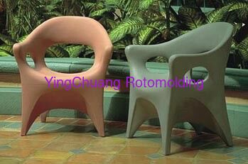 УФ-стабилизированные изделия ротационного формования с высокой прочностью и производительностью