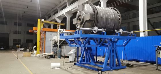 Высокий рок-н-ролл Rotomoulding безопасности подвергает механической обработке для промышленного