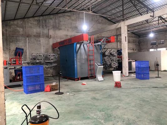 Высокий рок-н-ролл Rotomoulding стойкости подвергает 220V/380V/440V механической обработке