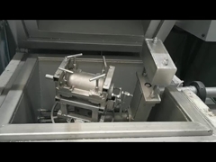 Электрическая машина для ротоформовки с нагревом