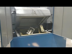 Электрическая машина для ротоформовки с нагревом