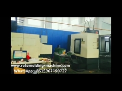 Шаттл Ротомольдинг Машины завода