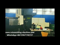 Машины для изготовления водяных резервуаров для ротоформовки с сертификацией CE