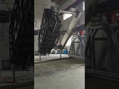 Машины для ротационного формования с независимой рукой для пластиковых изделий из резервуаров для воды