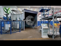 Как работает ротомолд?