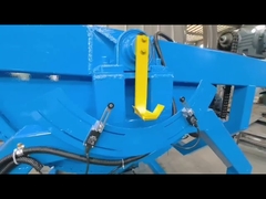 Машины для ротоформовки с открытым пламенем/рок-н-роллом