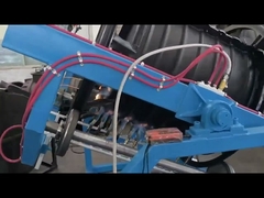 Машина для изготовления резервуаров воды нового типа/конструкции