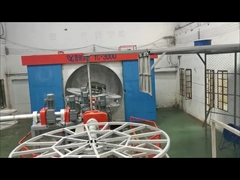 Высококачественный шаттл ротационный формовочная машина резервуар для воды и пластиковые бутылки и резервуары для воды