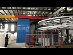 Пластиковая охладительная коробка с колесами Рыболовная коробка Ледяная коробка Пластиковая формовая машина Ротоформовая машина