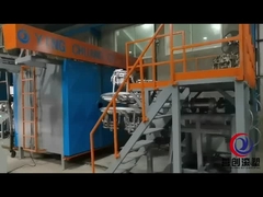 Устойчивые к химическим веществам резервуары для воды с ротоформой вместимостью от 200 до 50 000 литров